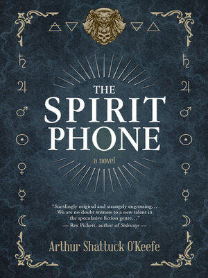 cover image of The Spirit Phone